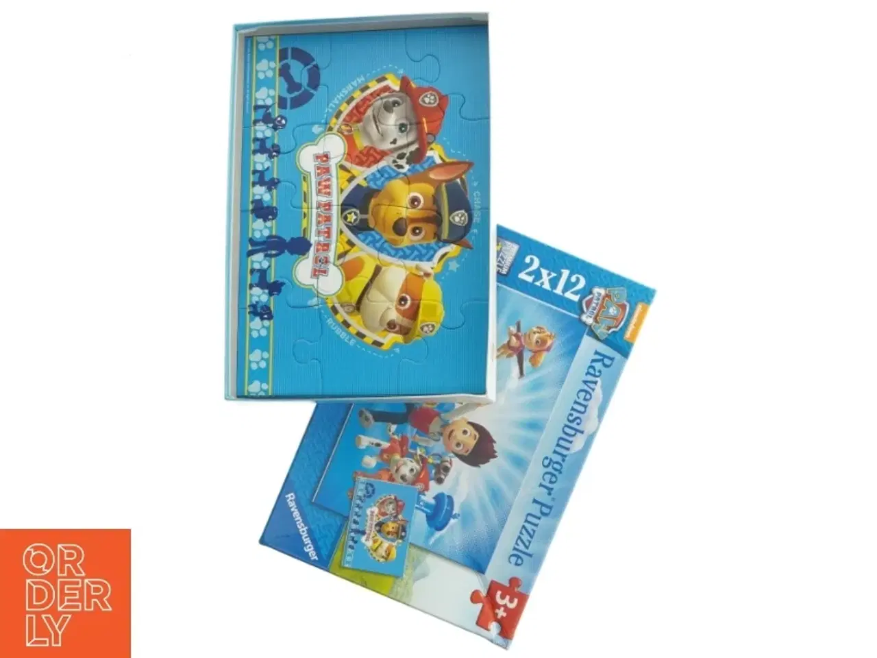 Billede 3 - Puslespil med Paw Patrol