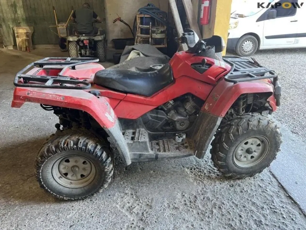 Billede 4 - Can-am 800