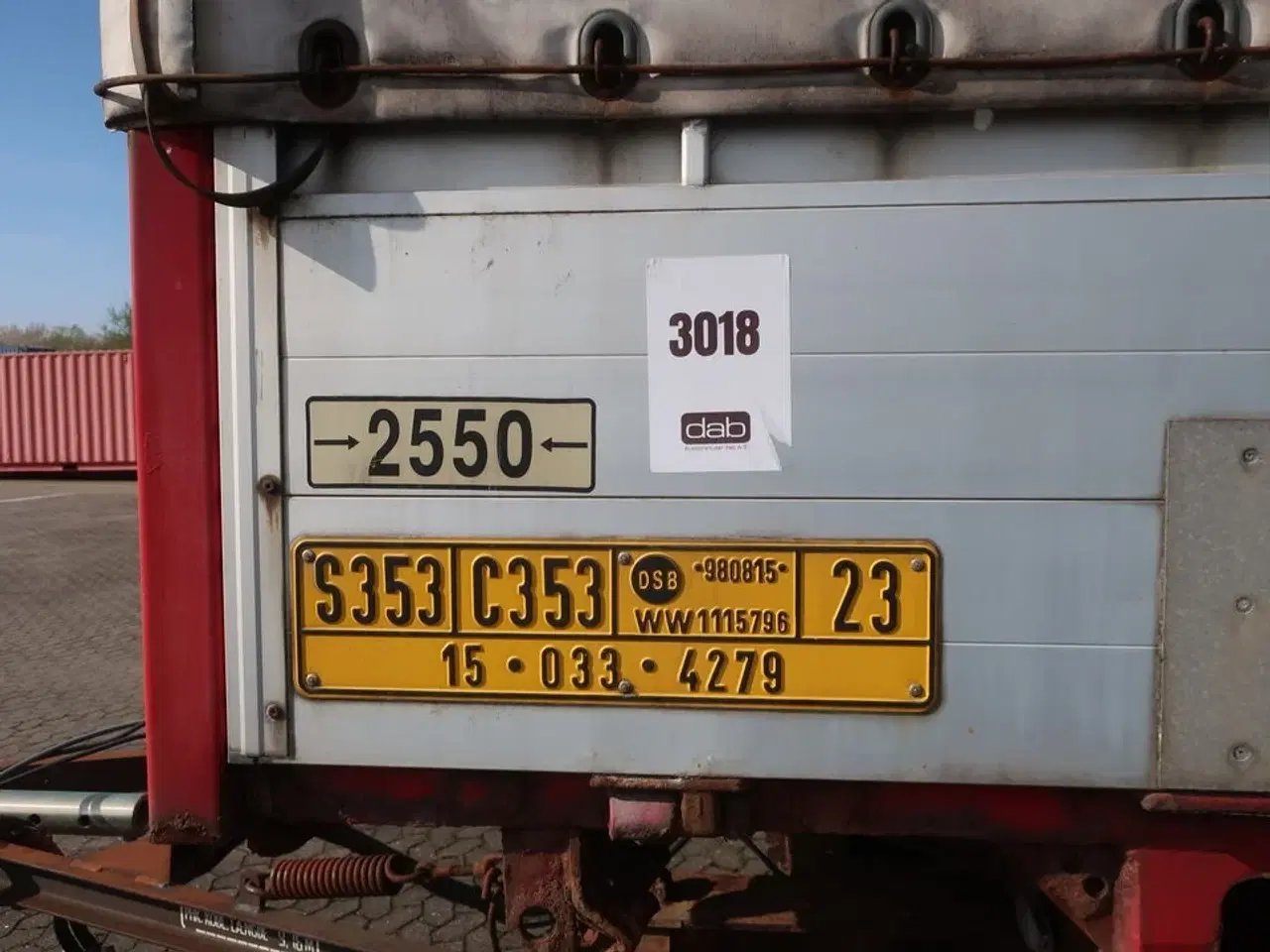 Billede 32 - Hænger DAPA