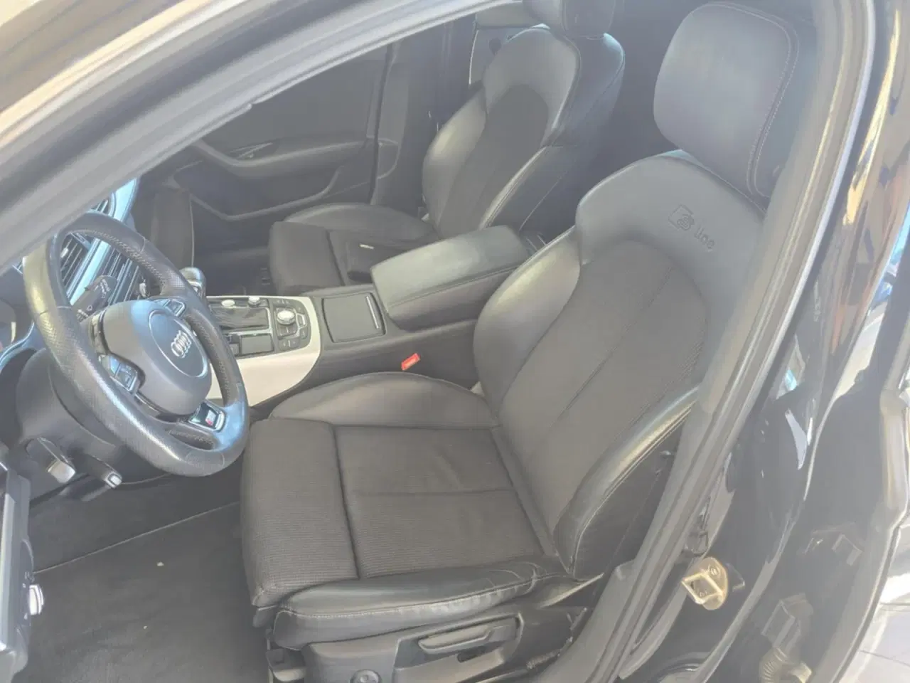 Billede 4 - Audi A6 3,0 TDi 204 S-line Avant Multitr.