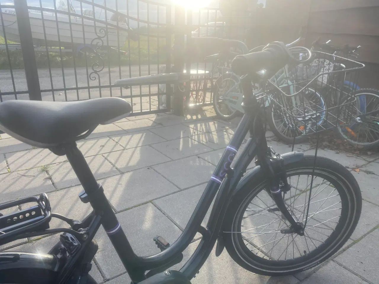 Billede 7 - Købt til 3999 kr prinsesse 👸 cykel 