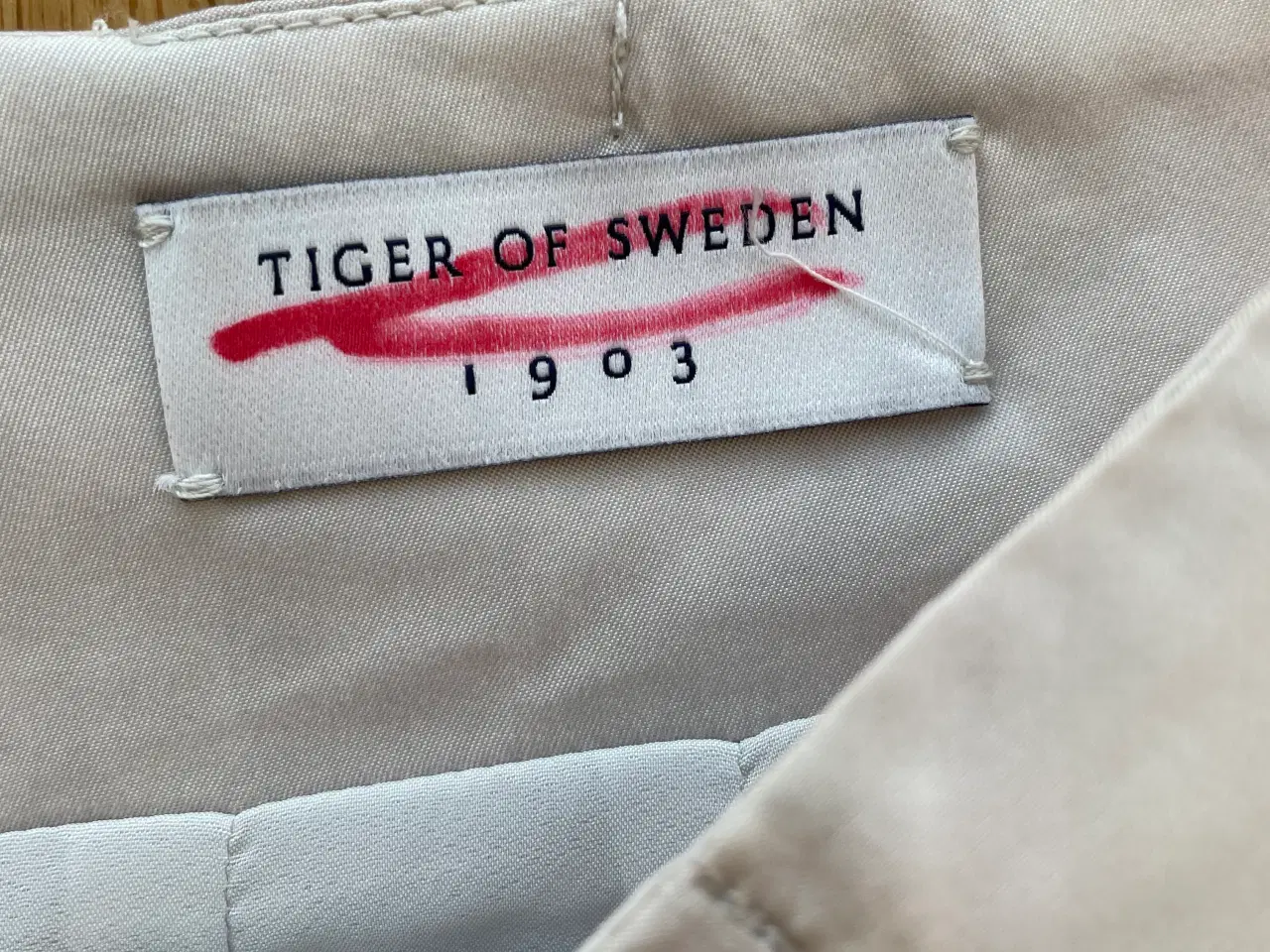 Billede 7 - Tiger of Sweden sæt