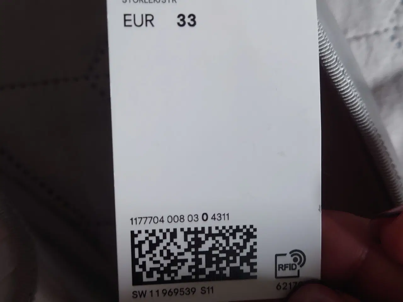 Billede 2 - Pige sko