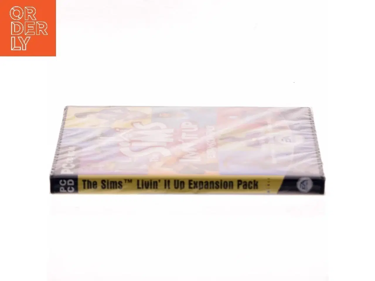 Billede 2 - The Sims: Livin' It Up Expansion Pack (DVD)