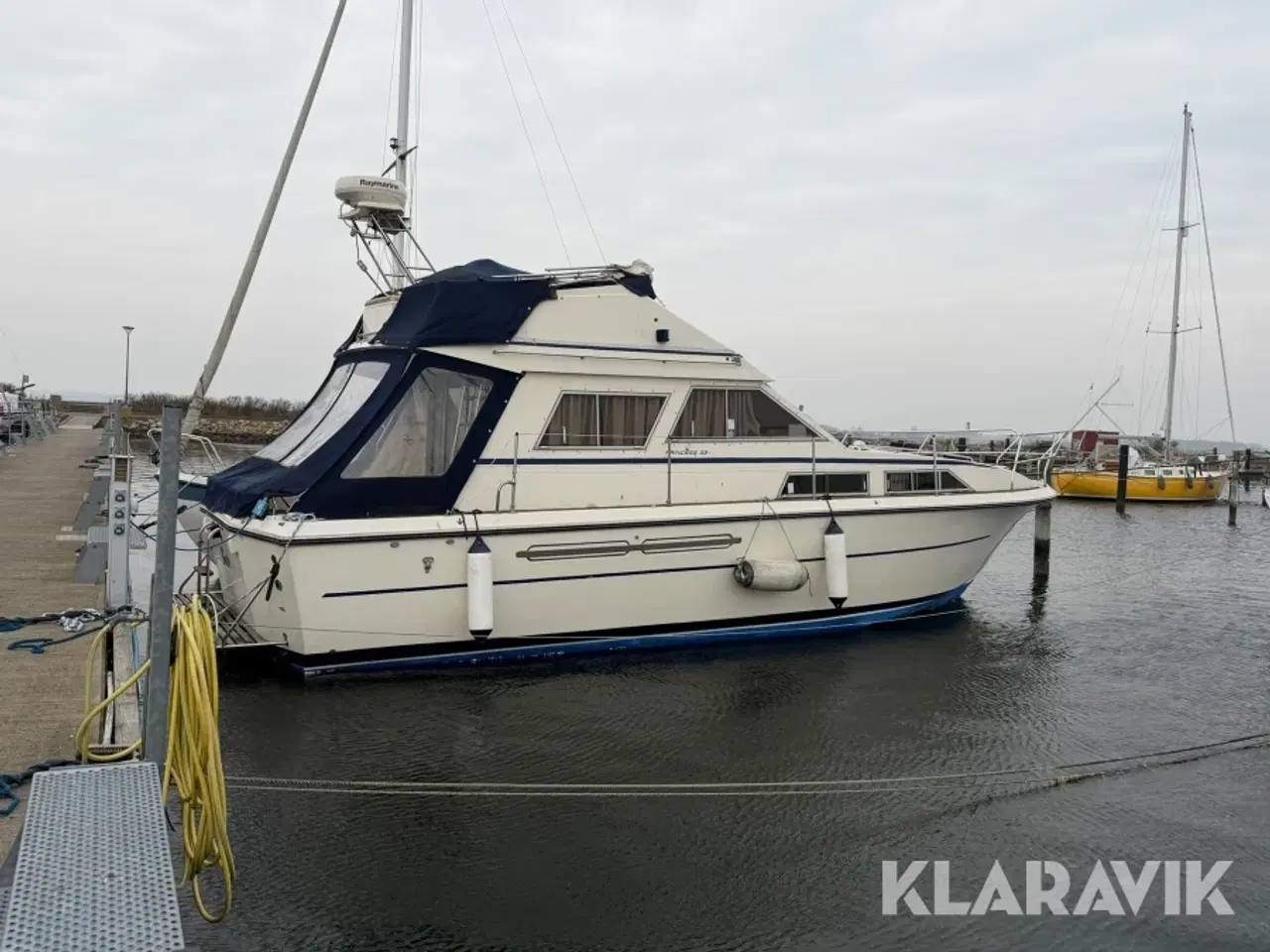 Billede 1 - Båd Princess Flybrigde 33