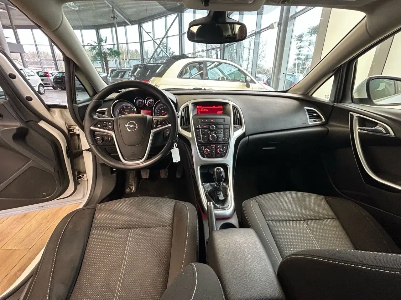 Billede 9 - Opel Astra Sports Tourer 1,7 CDTI Sport Start/Stop 130HK Stc 6g