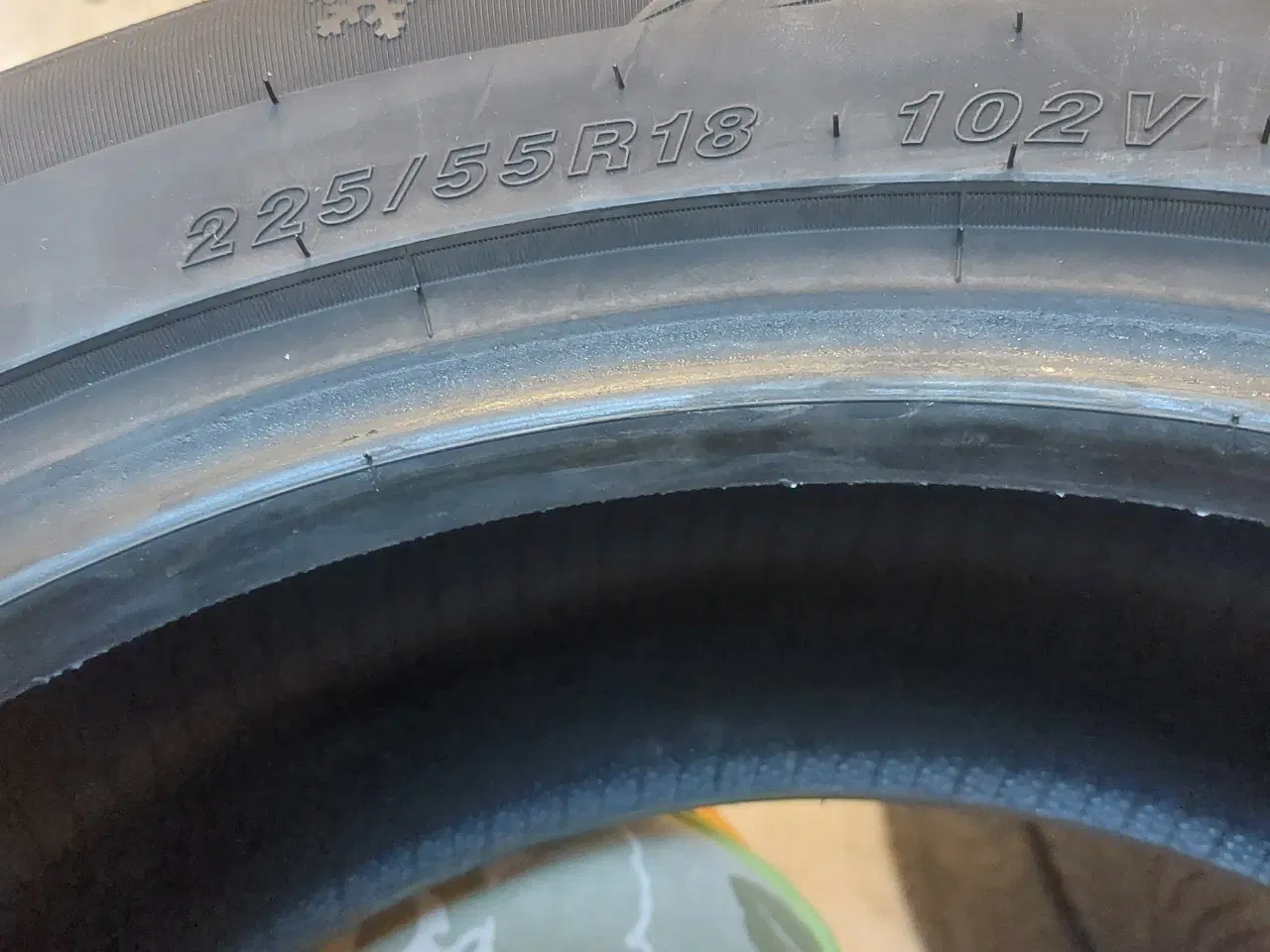 Billede 4 - 4 vinterdæk West Lake zuper snow