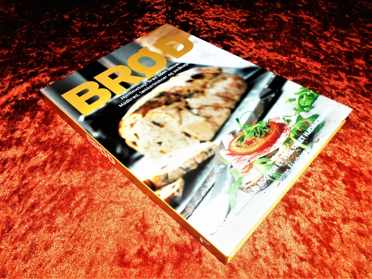 Billede 1 - Brød, Johan Åkerberg,