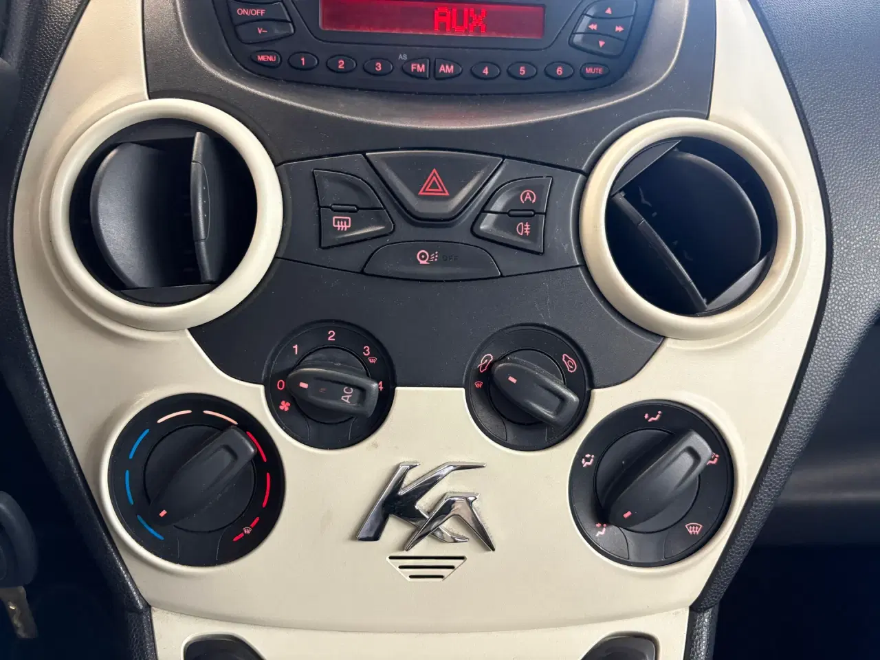 Billede 8 - Ford Ka 1,2 Trend 69HK 3d