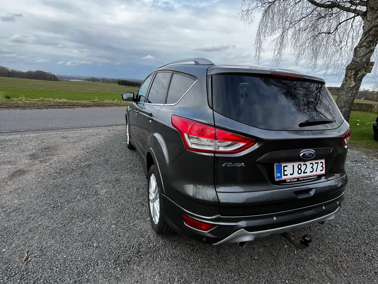 Billede 13 - Ford Kuga 2.0 AWD