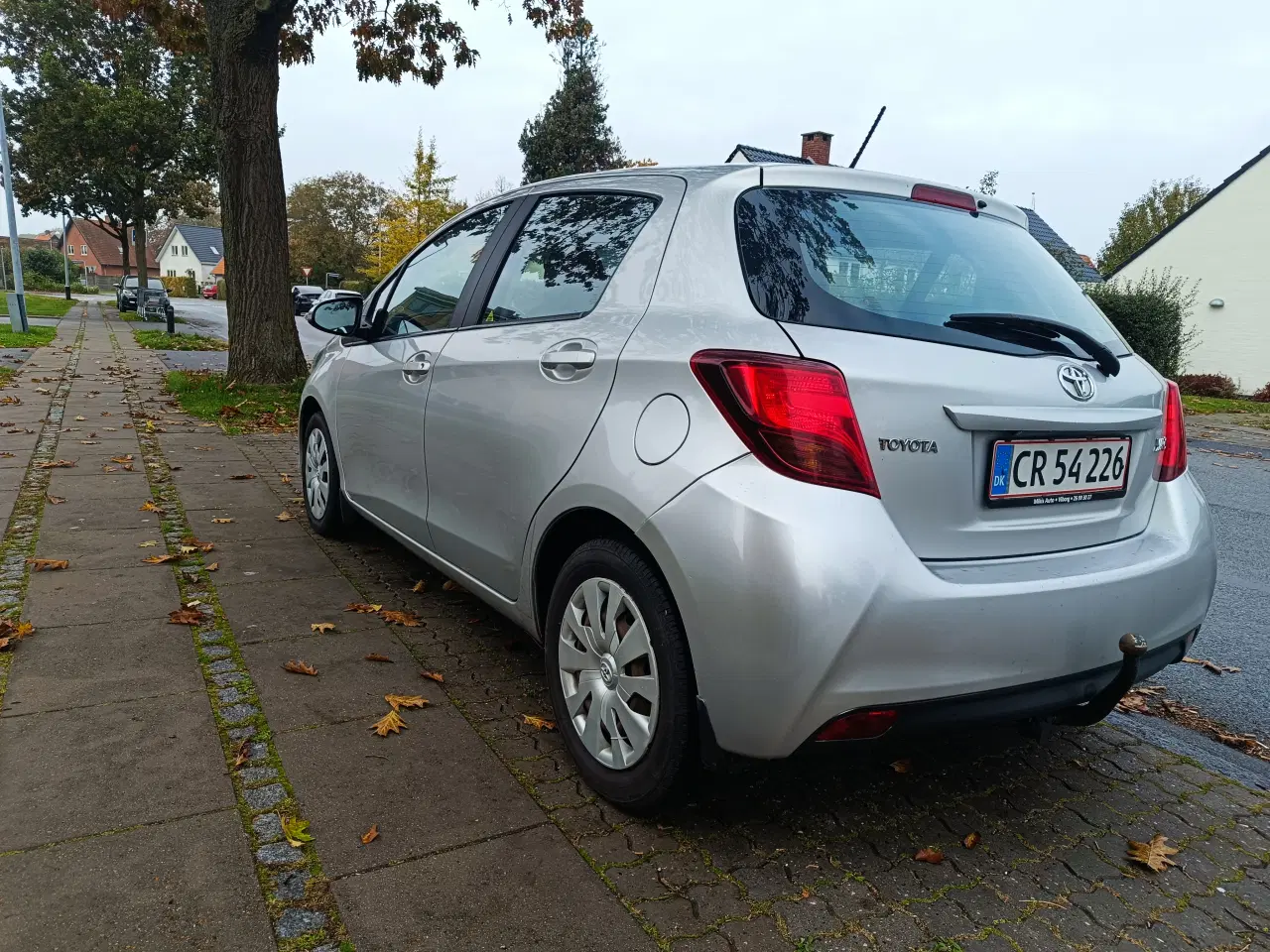 Billede 6 - Toyota Yaris 1.4- Diesel. 5 Dørs