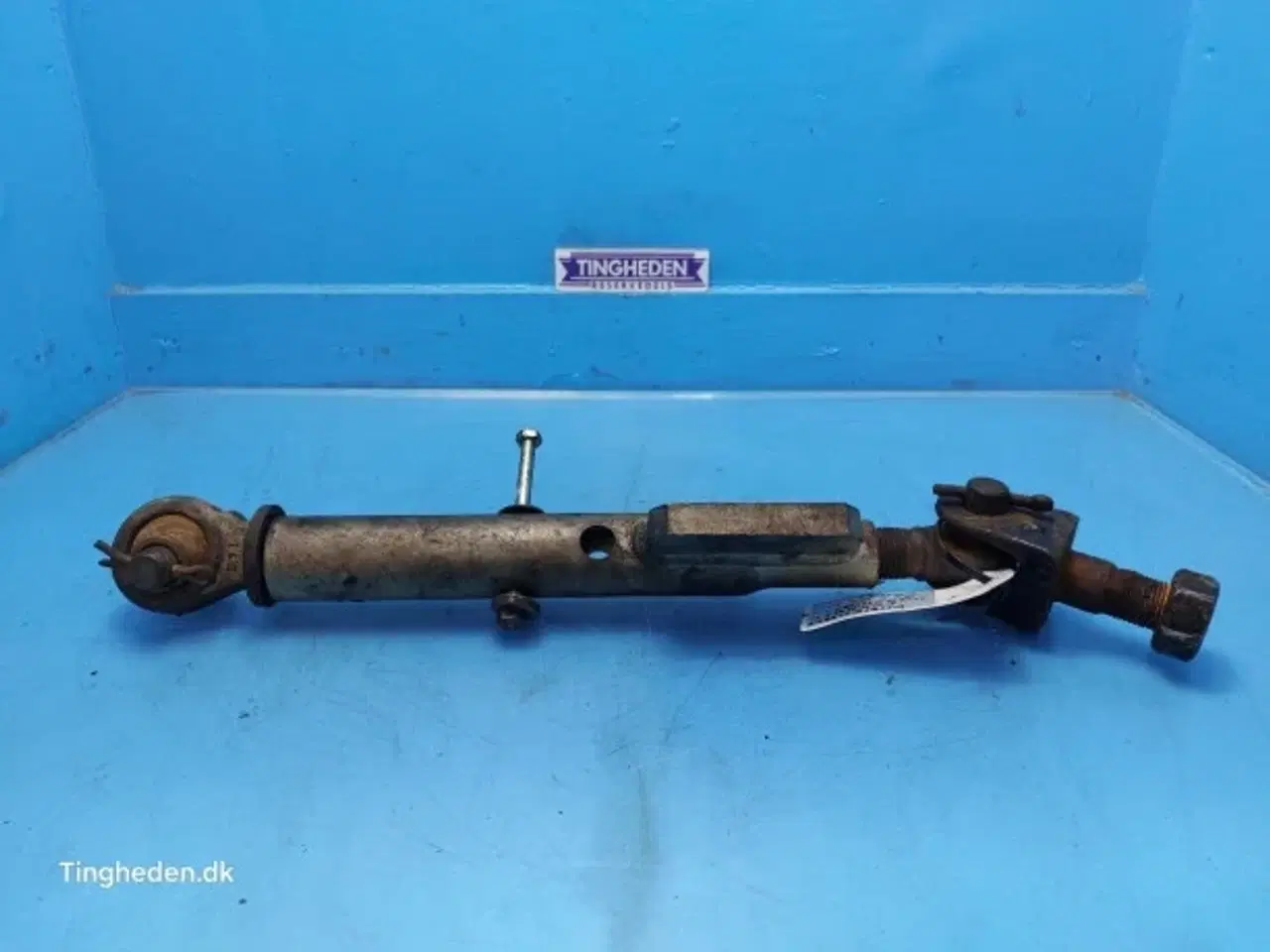 Billede 4 - New Holland T6 Stabilisatorstang 5195224