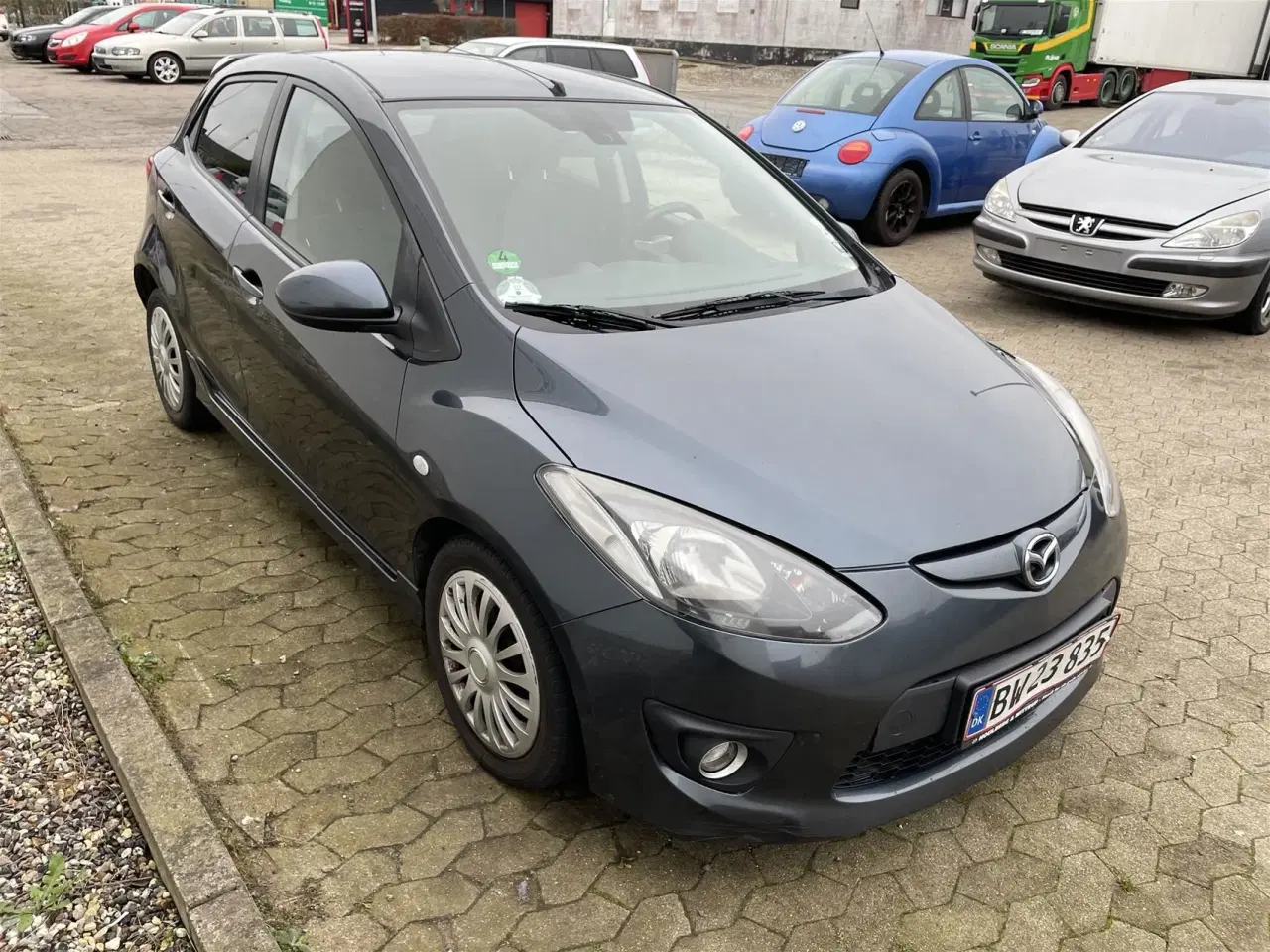 Billede 4 - Mazda 2 1,5 Advance 103HK 5d