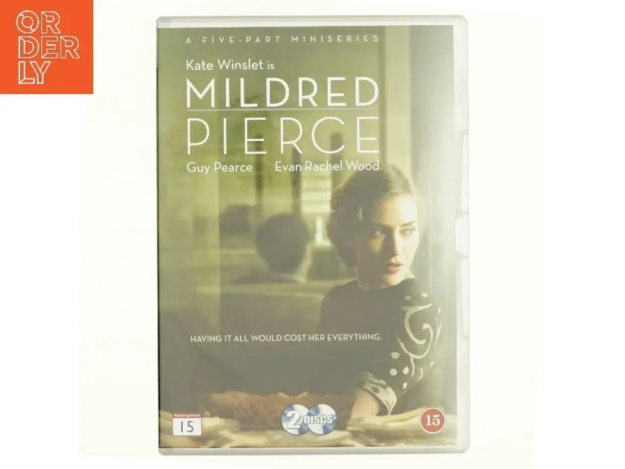 Billede 1 - Mildred Pierce