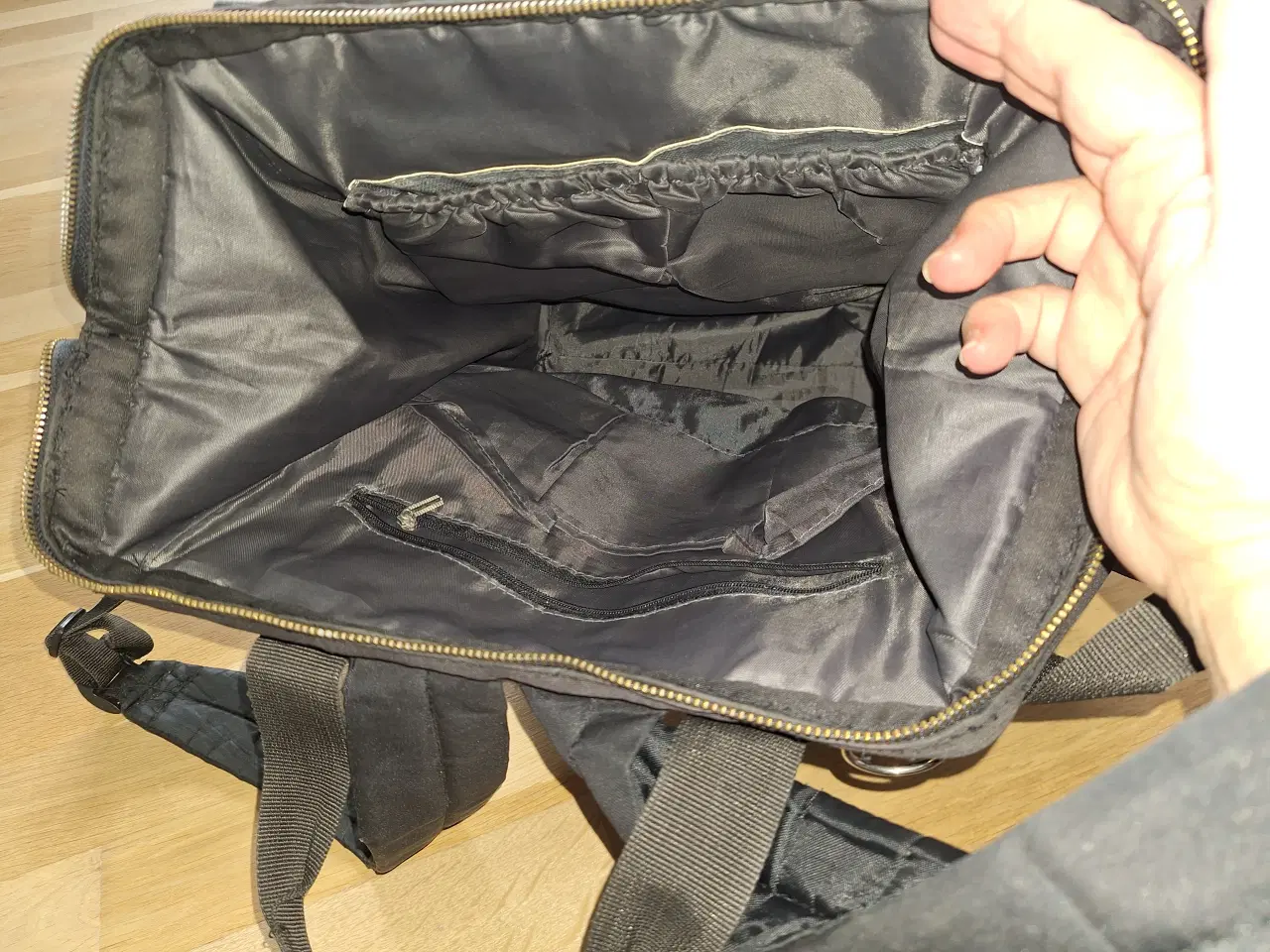 Billede 4 - Picnictaske/Rygsæk