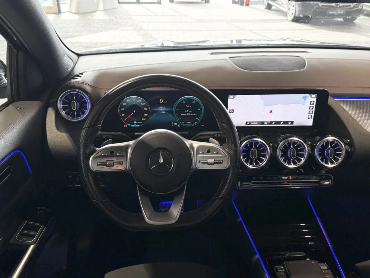 Billede 6 - Mercedes EQA250  AMG Line