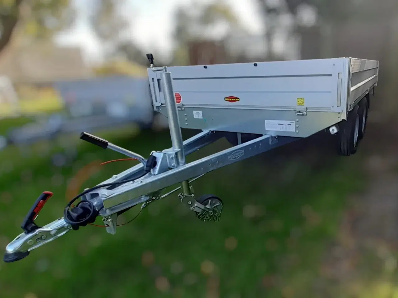 Billede 2 - Böckmann HL-AL 3218/27 (Udstilling)