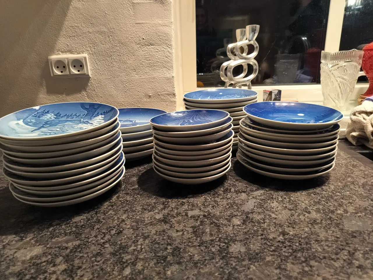 Billede 2 - Juleplatter