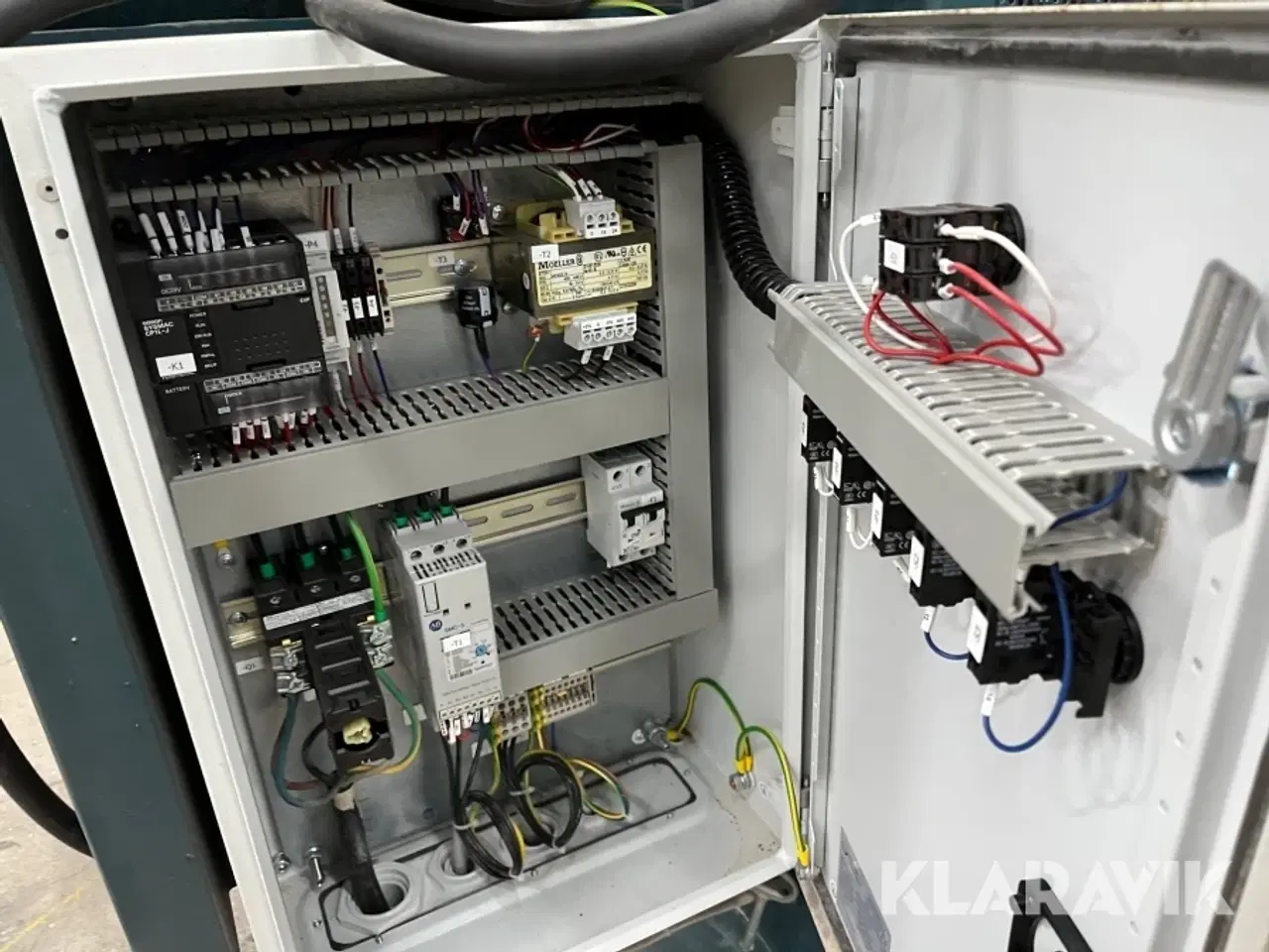 Billede 9 - Vakuum anlæg CRYOCIP MB-750E4