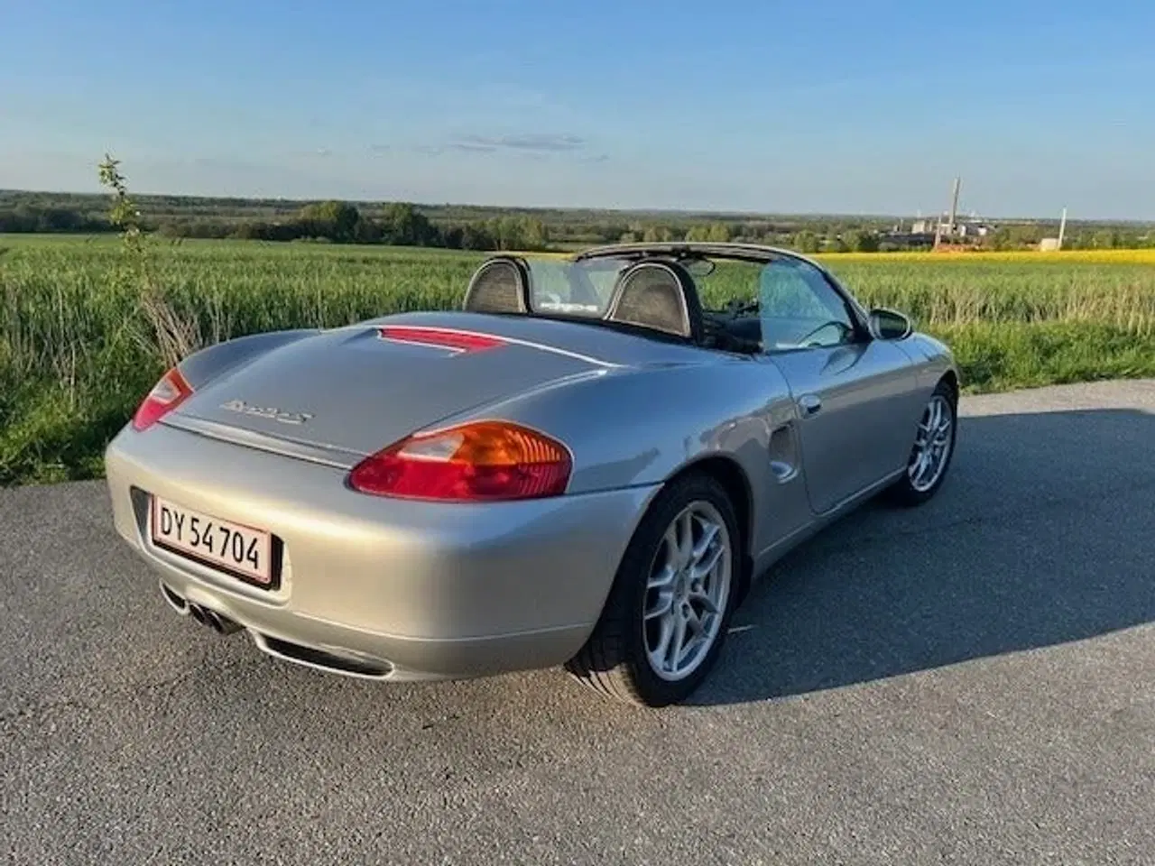 Billede 6 - Porsche Boxster S 3,2 