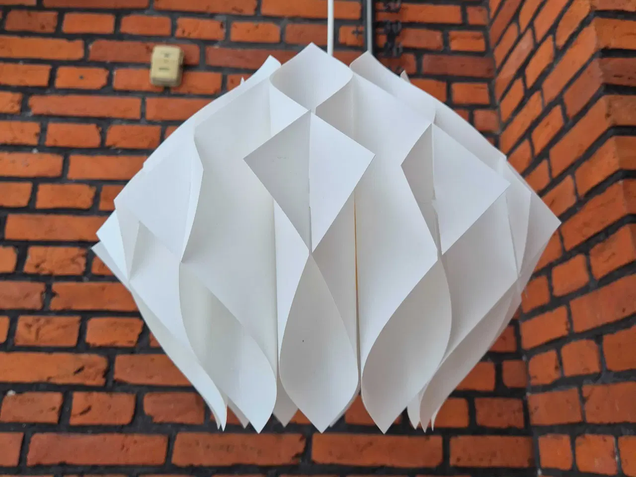 Billede 4 - Velholdt smuk hvid Butterfly 