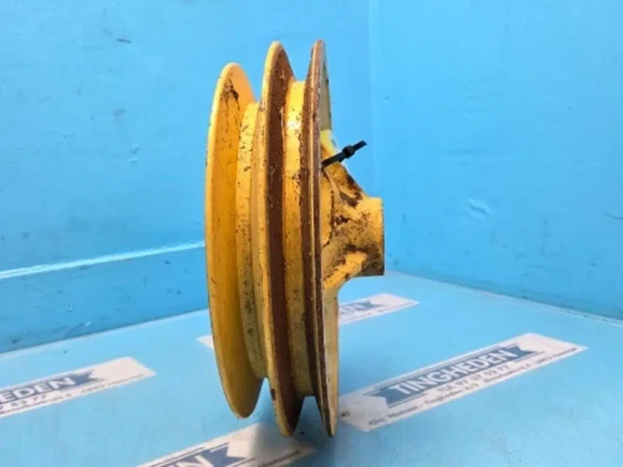 Billede 2 - New Holland TX68 Remskive 9811686