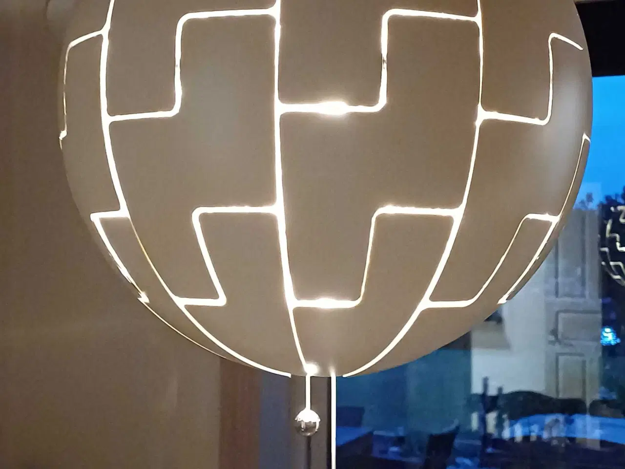 Billede 3 - Ikea loftlampe