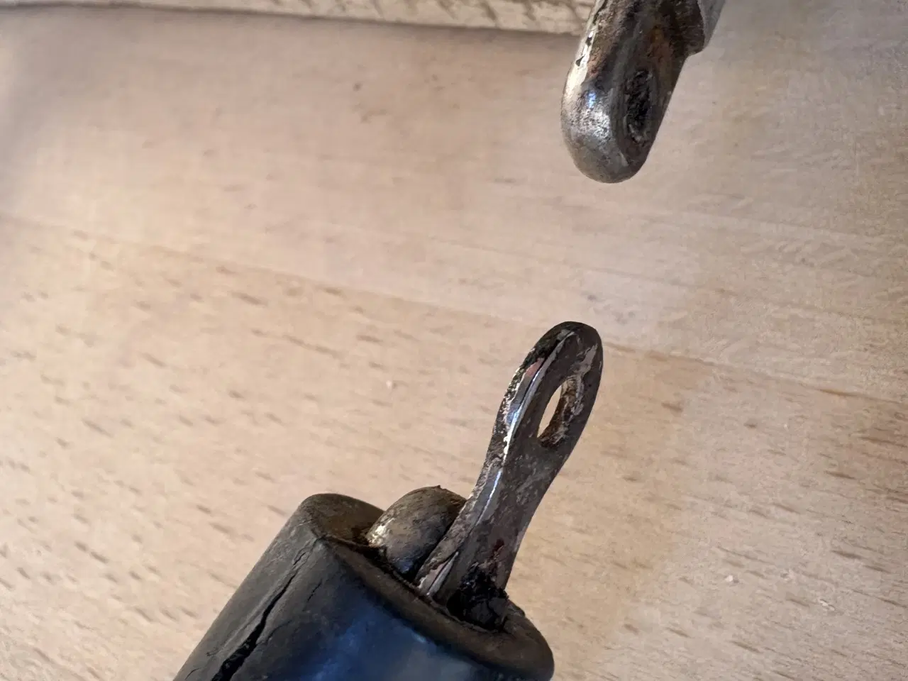 Billede 5 - Stigebøjler 