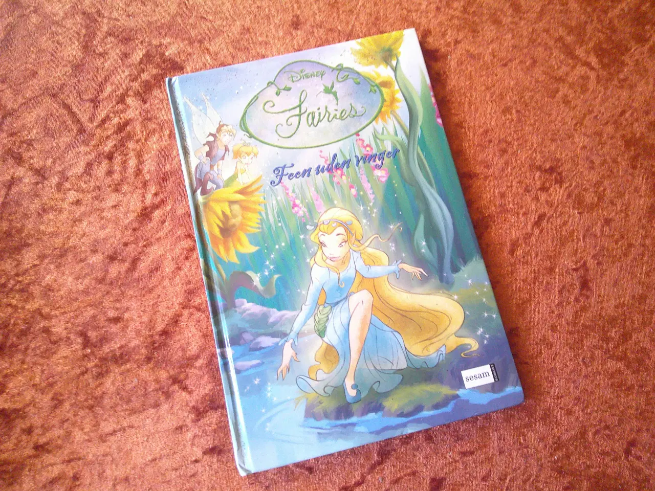 Billede 4 - Disney fairies, Disney,