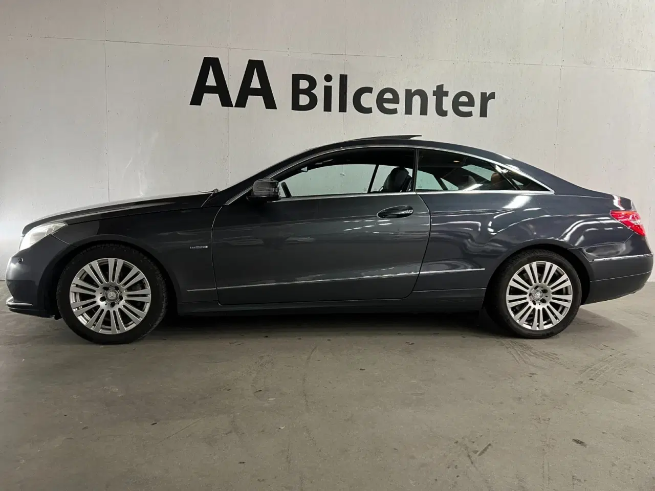Billede 3 - Mercedes E220 2,2 CDi Coupé aut. BE