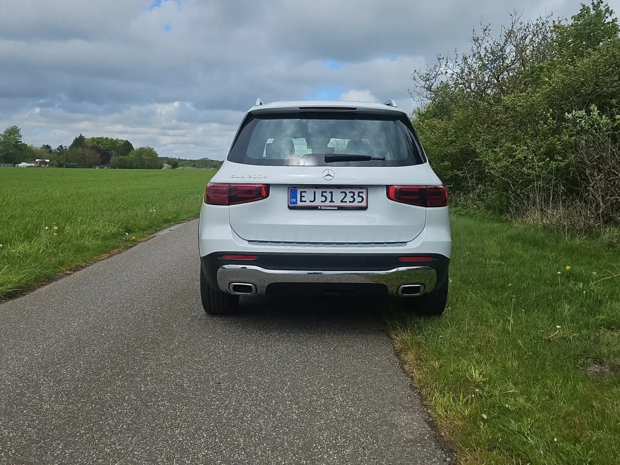 Billede 6 - Mercedes GLB200 d 2,0 aut.