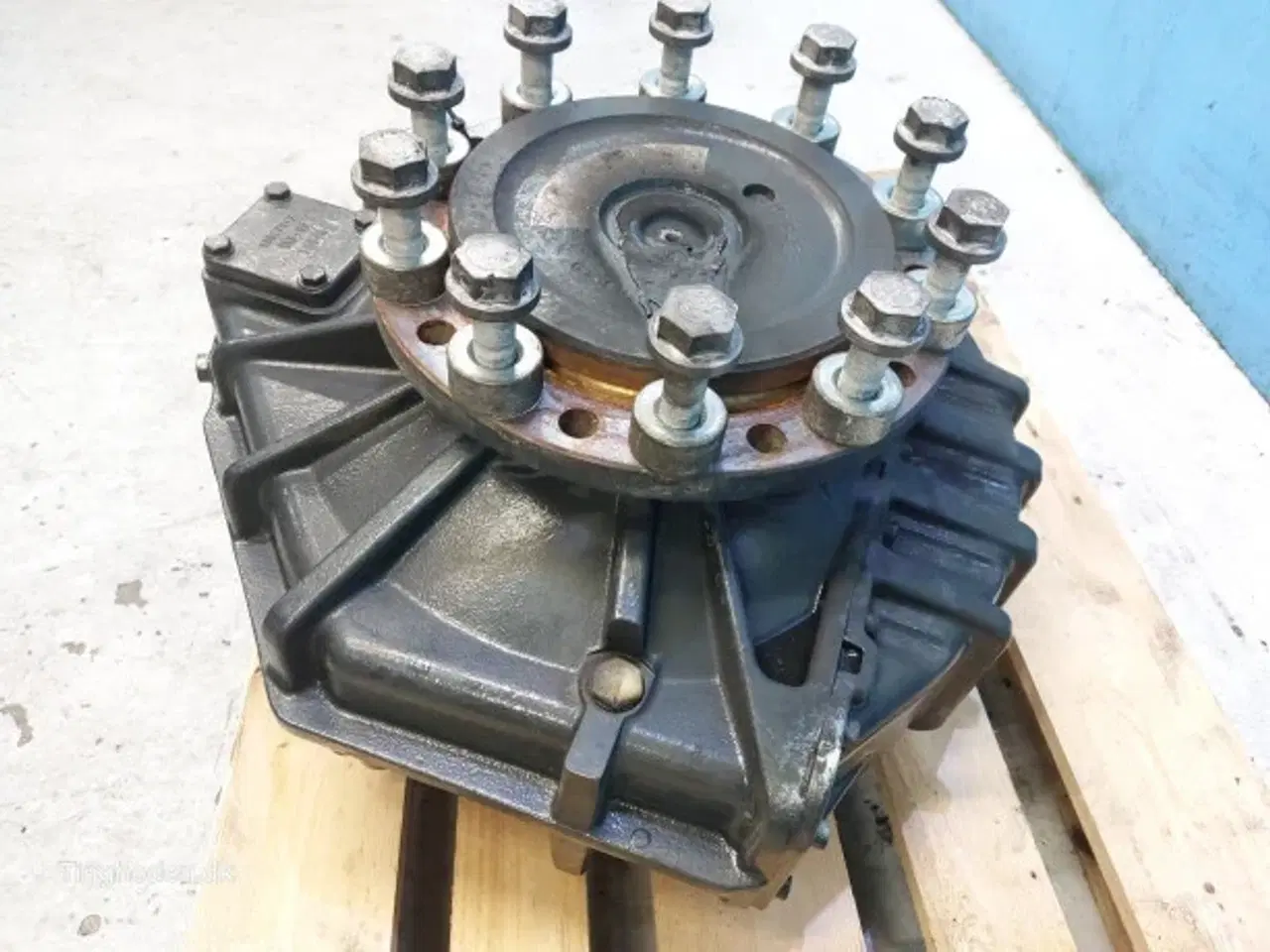 Billede 6 - New Holland CR10.90 Slutdrev 47452002