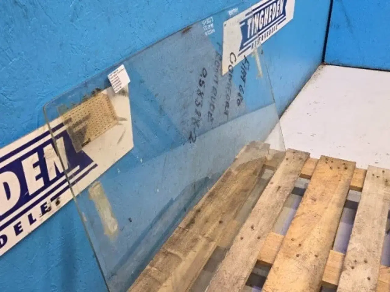 Billede 3 - Fiat 680 Forrude 5108663