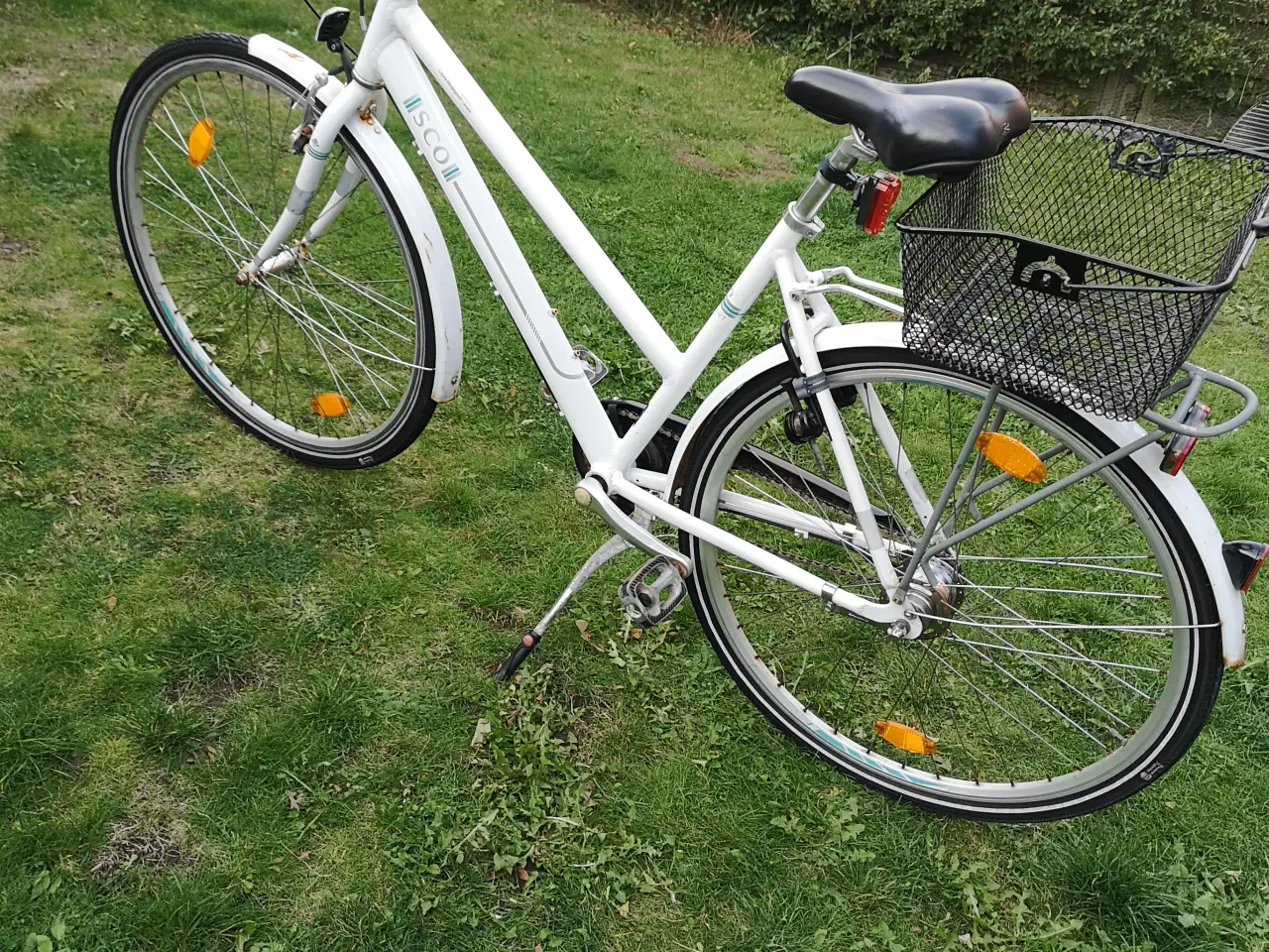 Billede 8 - SCO  COMFORT  28"  7 gear... Løs 1 nøgle..  ny dæk