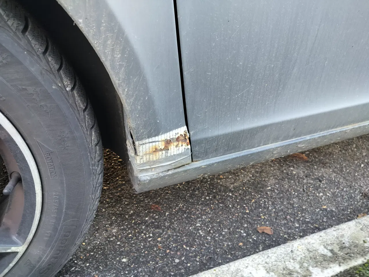 Billede 7 - Stor rummelig familie bil Seat Altea XL 