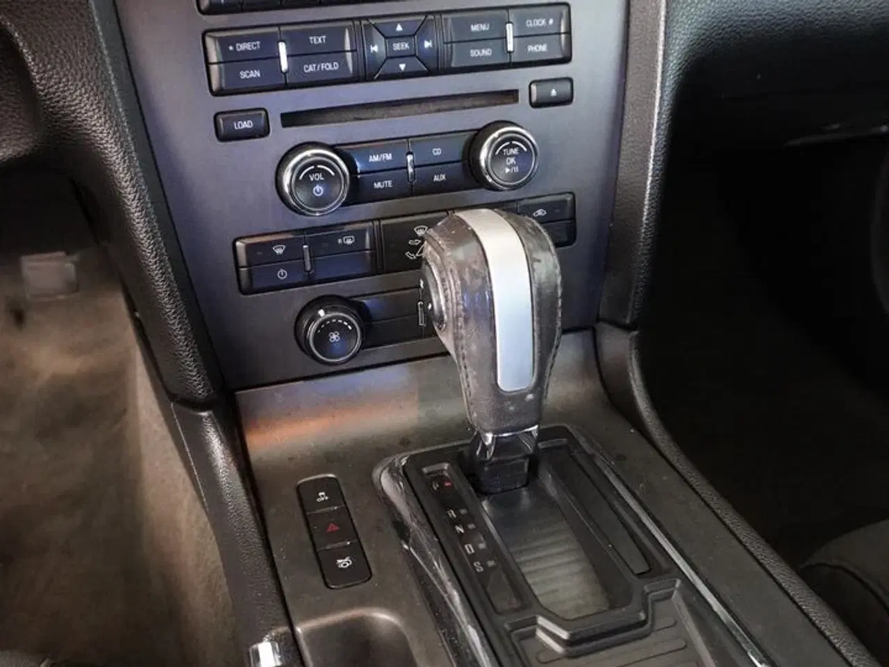 Billede 12 - Personbil FORD Mustang 3,8 V6 Årgang 2014