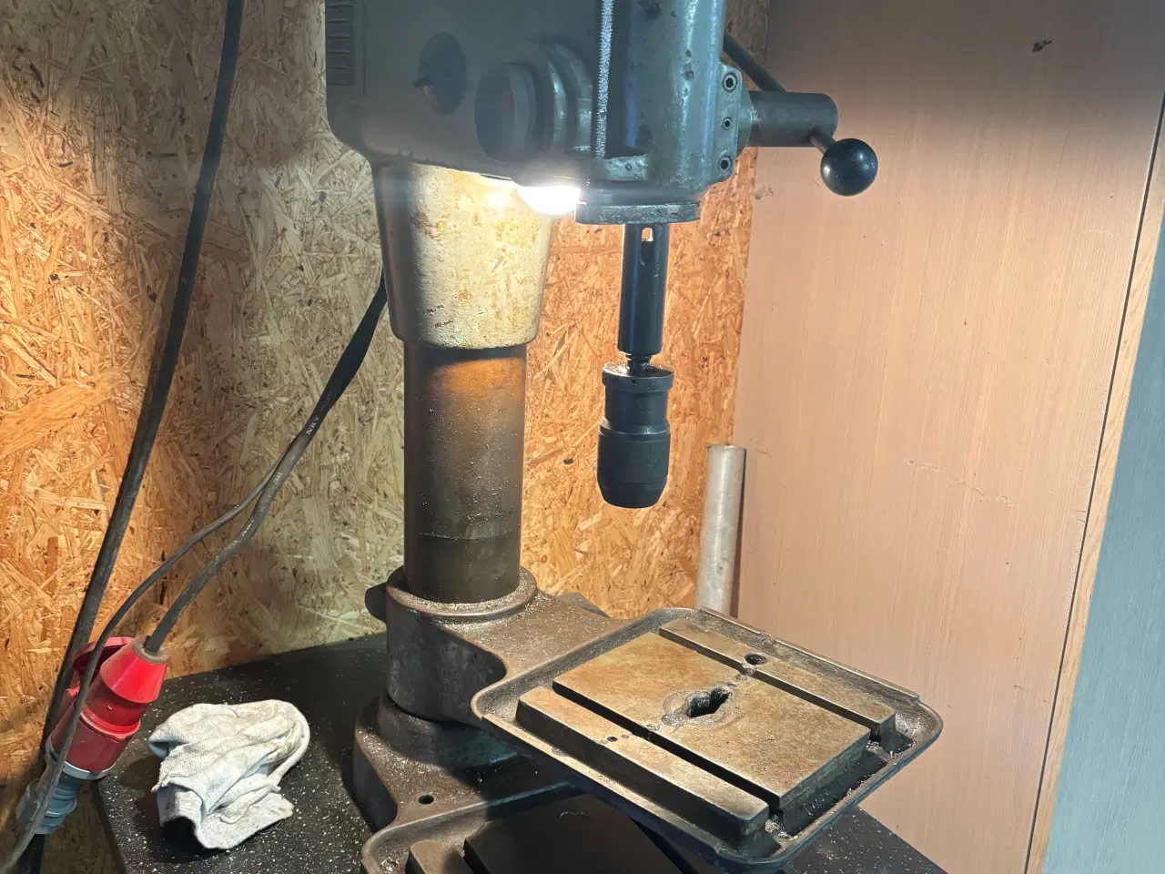 Billede 3 - Søjleboremaskine 