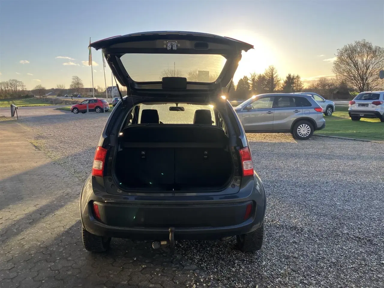 Billede 3 - Suzuki Ignis 1,2 Dualjet 16V Active 90HK 5d