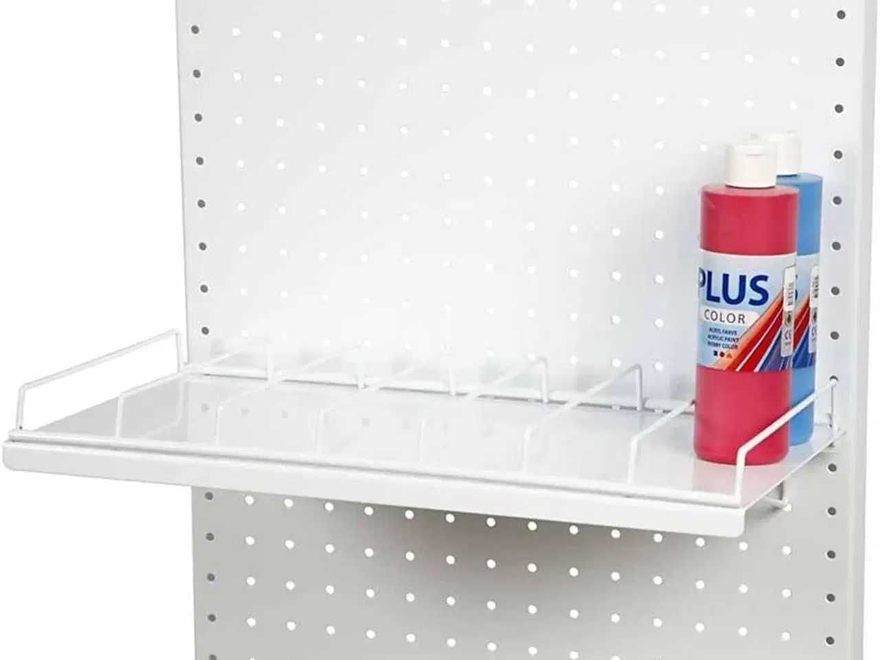 Billede 1 - Praktisk Trådnet til Opbevaring - 200x400 mm