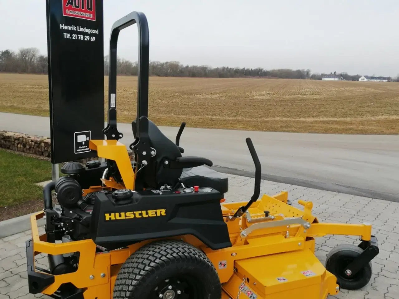 Billede 3 - Hustler Super Z 60 RD