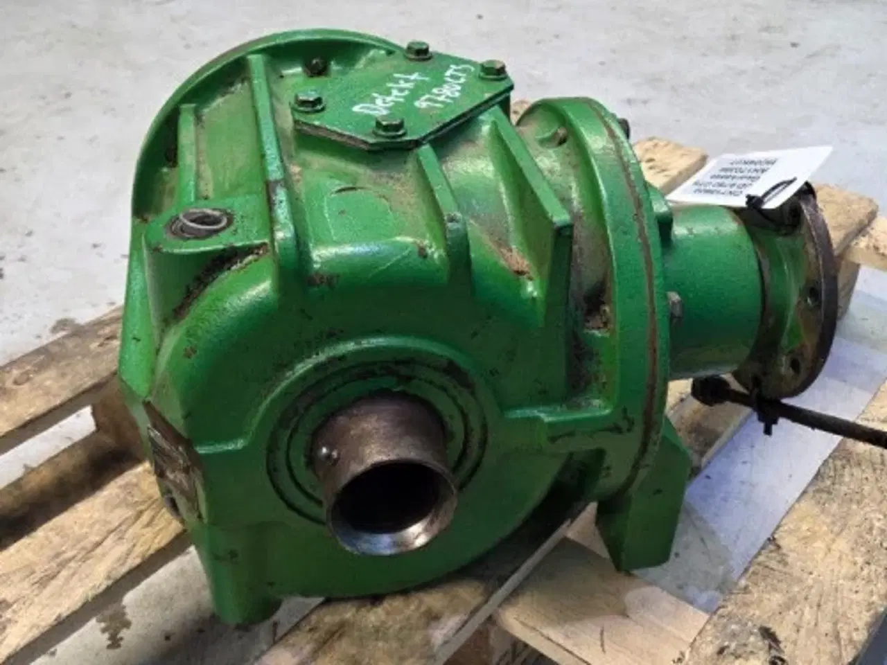 Billede 2 - John Deere 9780 Gearkasse AH170386