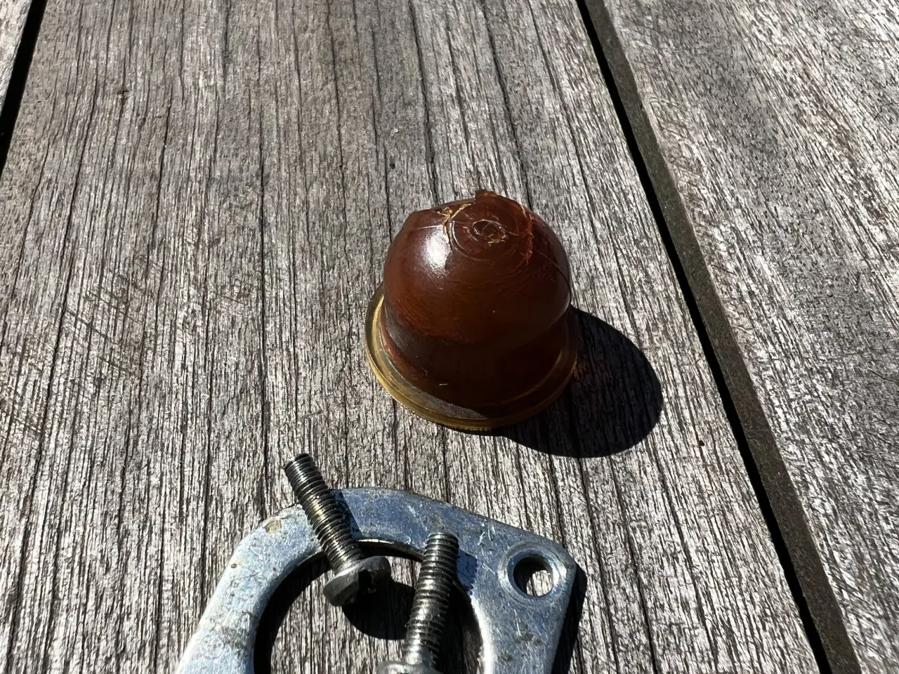 Billede 6 - Mantis kultivator/ fræser 