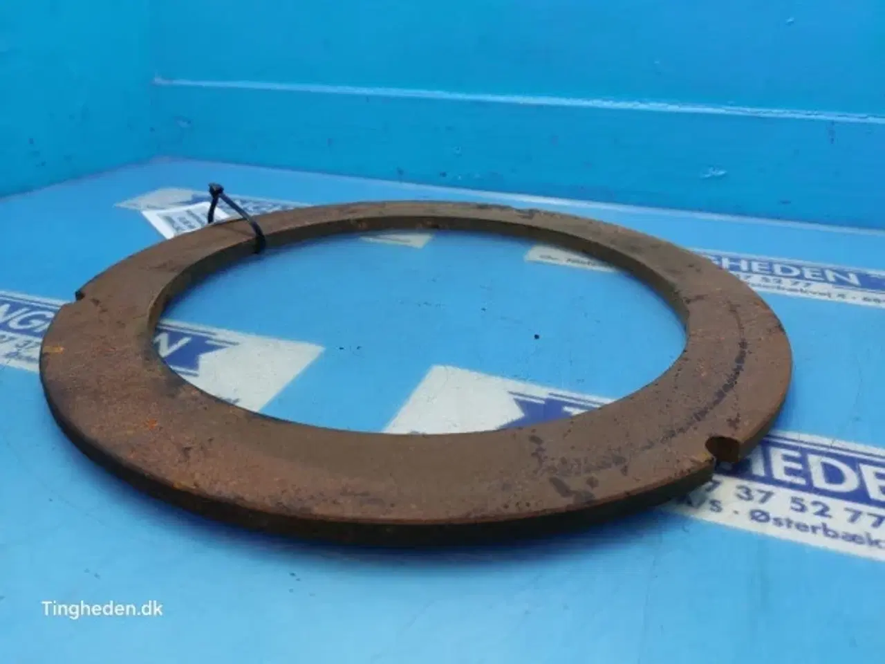 Billede 4 - New Holland 8870 Trykskive 86014796