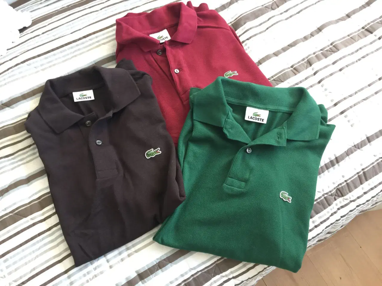 Billede 1 - Lacoste Poloer