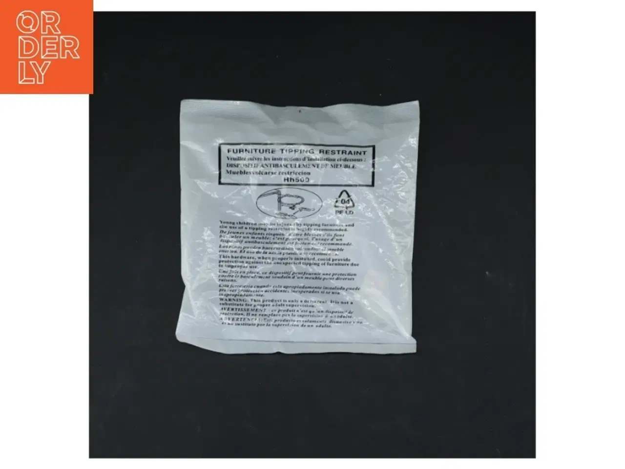 Billede 1 - Sikring mod møbelfald