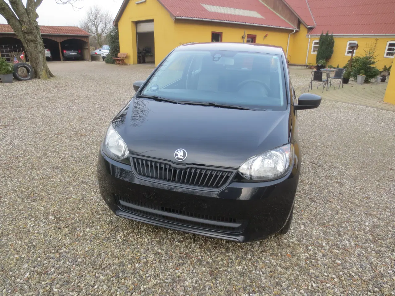 Billede 2 - Skoda Citigo 1.0 MPi År 2014. Km 125000. 