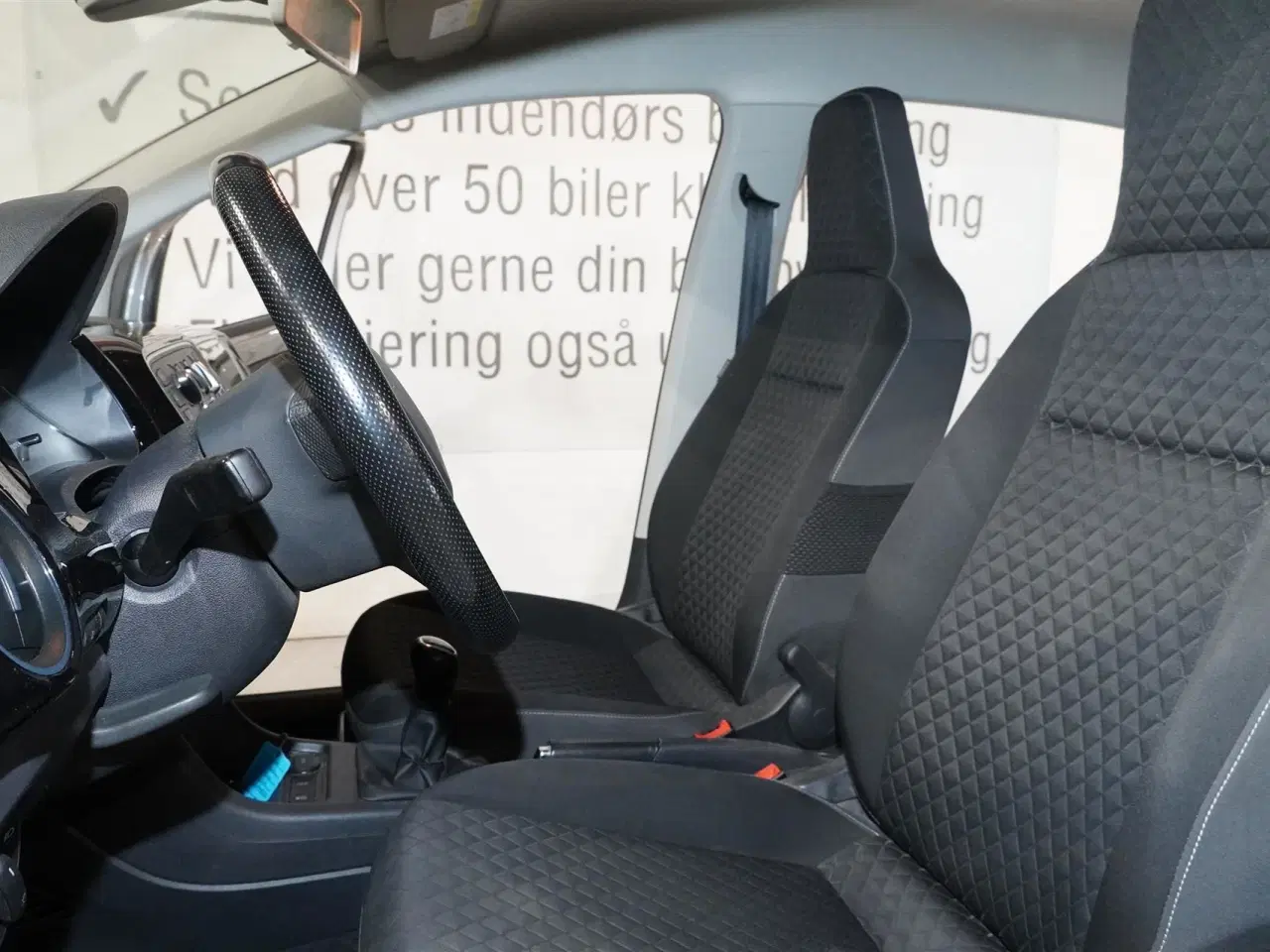 Billede 12 - Skoda Citigo 1,0 MPI Ambition 60HK 5d