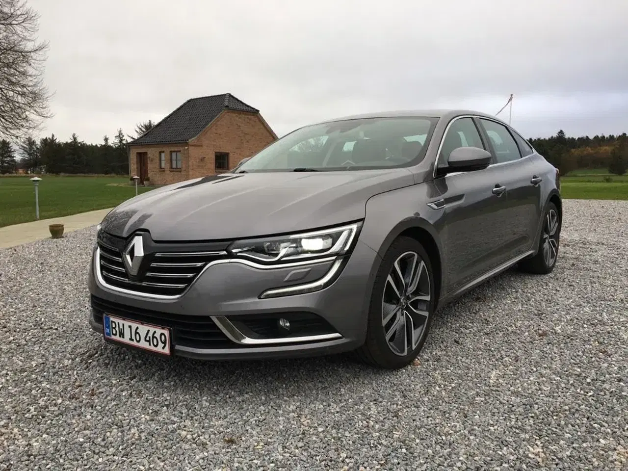 Billede 15 - Renault Talisman 1,6 dCi EDC