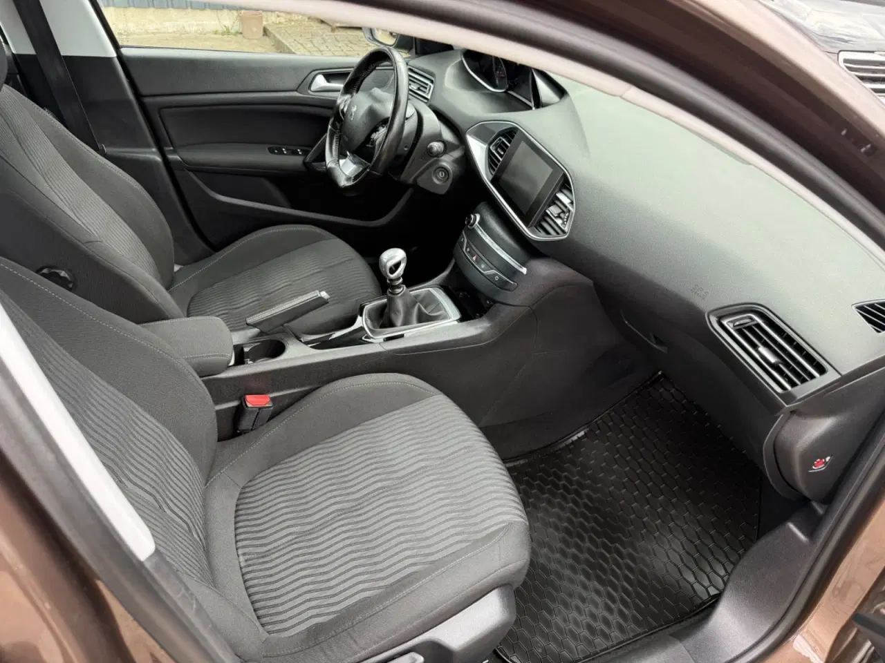 Billede 9 - Peugeot 308 1,6 BlueHDi 120 Active SW