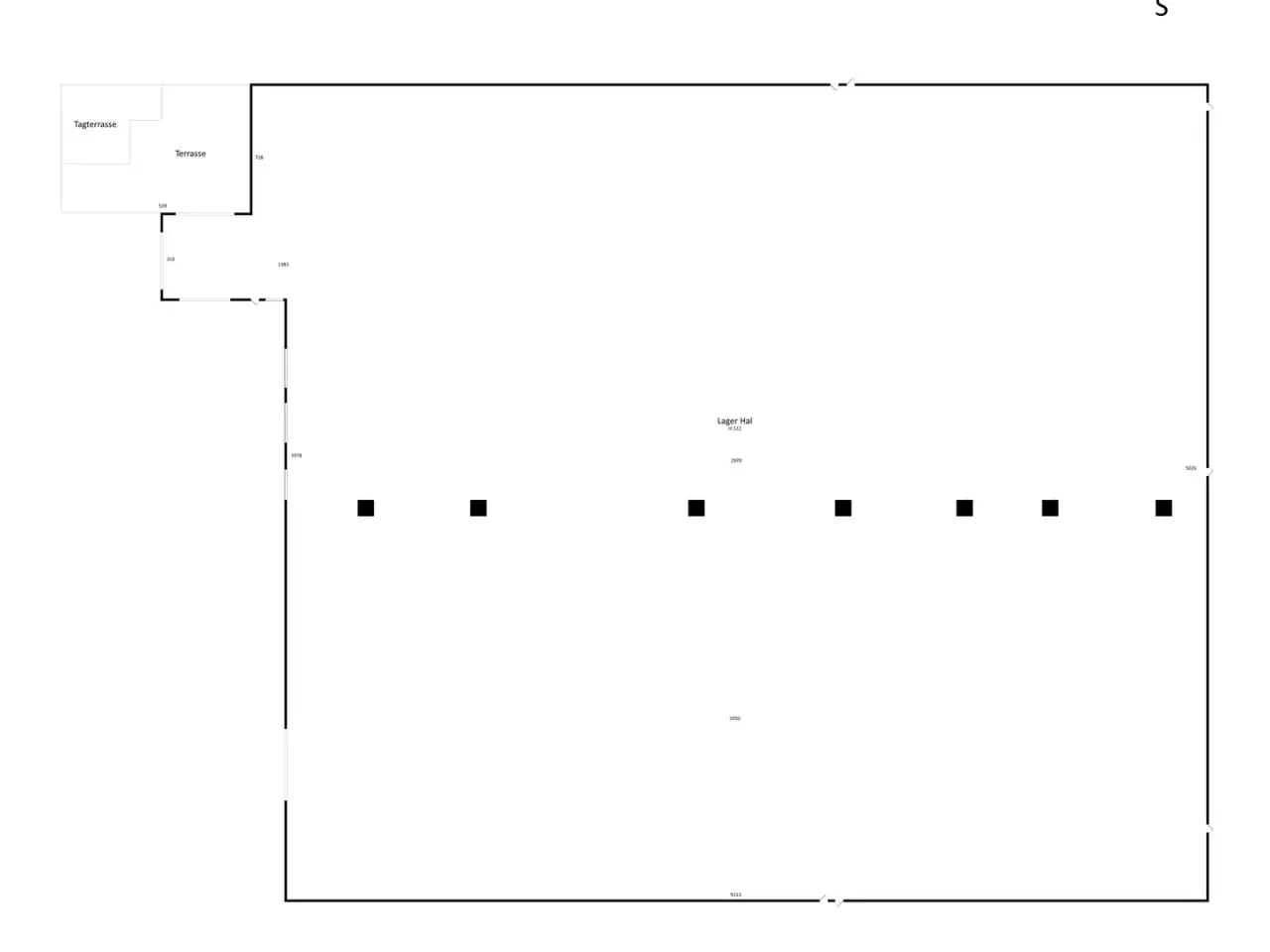 Billede 32 - 8.000-48.000 M² LAGERLEJEMÅL